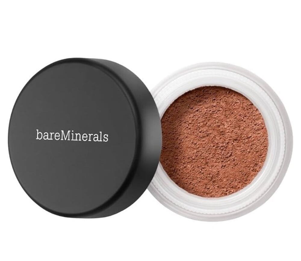 New Sealed bareMinerals All Over Face Powder, Loose Face Bronzer Powder Warmth